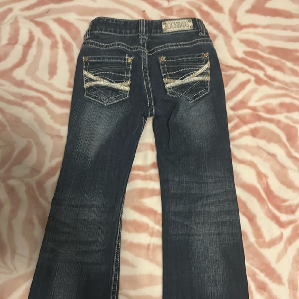 Rock and Roll jeans